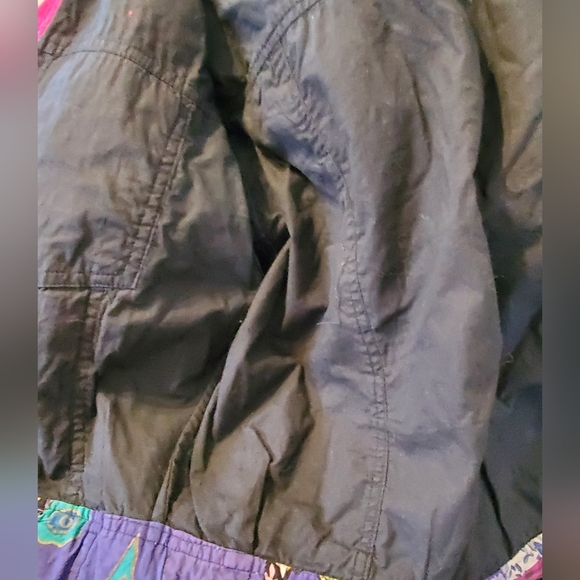 Vintage Candies patchwork jacket - Picture 14 of 15